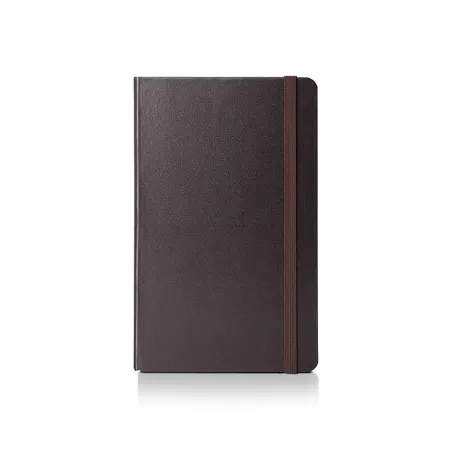 Sheaffer Medium Journal 90 GSM Ink Friendly Ruled with Eco-Friendly Cover - Brown