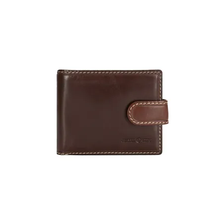 Jekyll & Hide Oxford 2790 Bifold Wallet - Mocha
