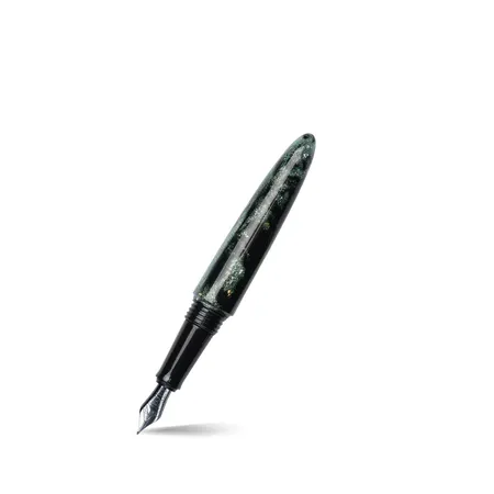 Benu Minima Mystical Green Fountain Pen - Medium