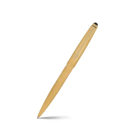 Parker Giftset Galaxy Gold Ballpoint Pen & Notebook