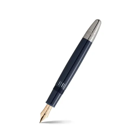 Montblanc MeisterstÃ¼ck Around the World in 80 Days LeGrand Fountain Pen - Medium