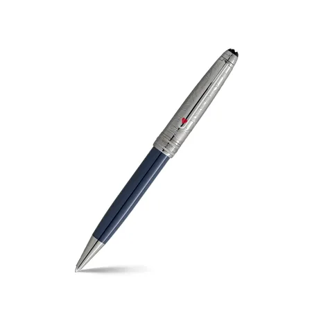 Montblanc MeisterstÃ¼ck Around The World In 80 Days DouÃ© Classique Ballpoint Pen