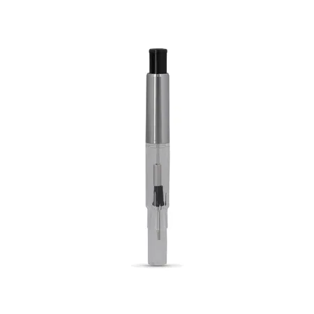 Pilot 2411 Push Type Converter for Fountain Pen-Silver