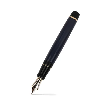 Pilot 2193 FKV-88SR-BM-EX Custom Urushi FP Black Fountain Pen-Medium