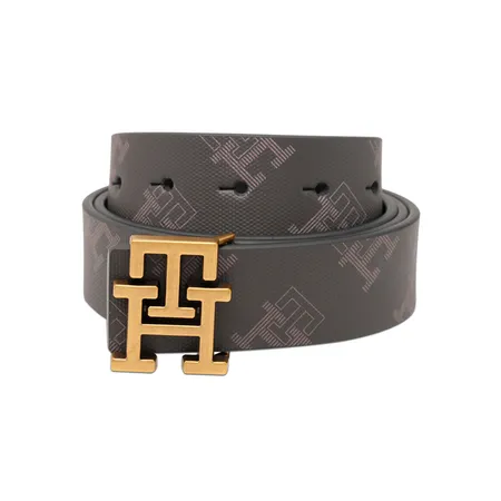 Tommy Hilfiger Brown & Black Bishop Reversible Belt - Extra Large(44