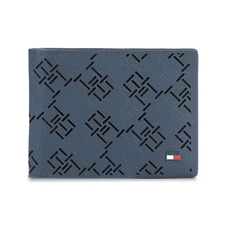 Tommy Hilfiger Strovolos Slimfold Wallet - Navy