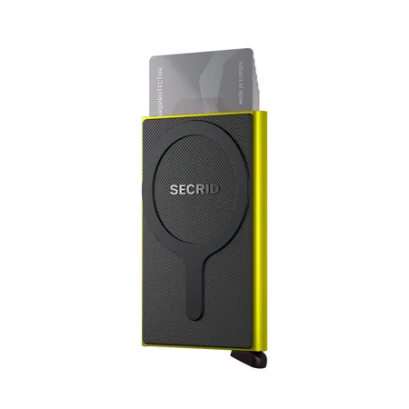 Secrid Cardprotector for Magsafe CFM-Lime