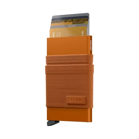 Secrid Flex Wallet FW-Orange