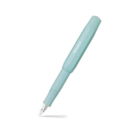 Kaweco Skyline Sport Mint Premium Fountain Pen-Medium