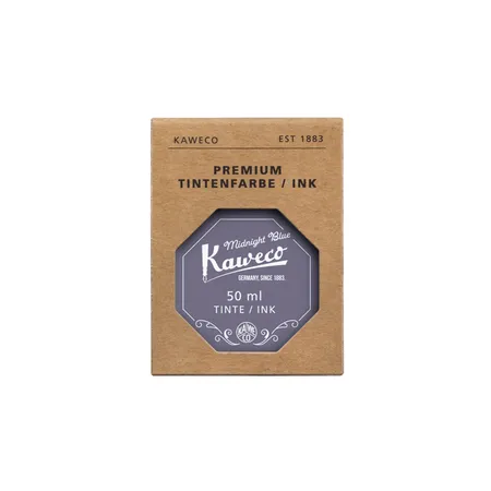 Kaweco Ink Bottle 50ml-Midnight Blue