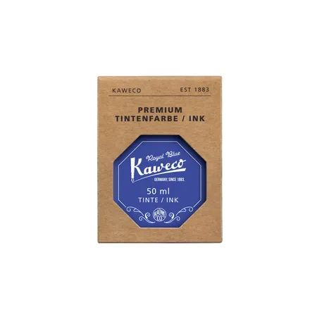 Kaweco Ink Bottle 50ml-Royal Blue