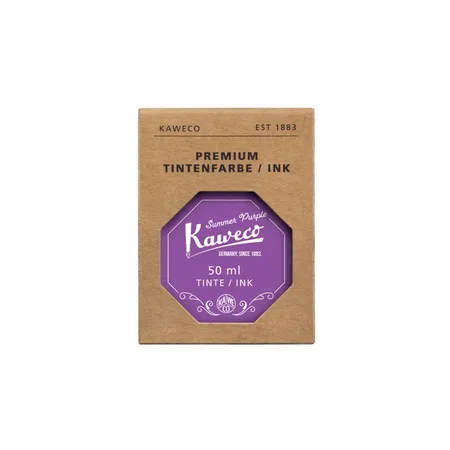 Kaweco Ink Bottle 50ml-Summer Purple
