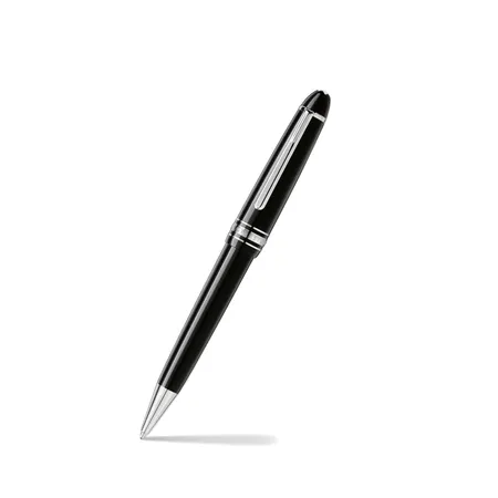 Montblanc MeisterstÃ¼ck Platinum Line Midsize Ballpoint Pen