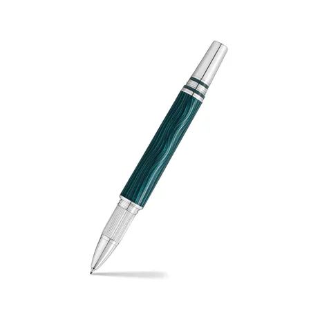 Montblanc StarWalker PolarGreen Metal Fineliner Pen