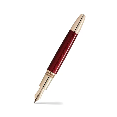 Montblanc MeisterstÃ¼ck Golden Hour Solitaire Fountain Pen-Medium