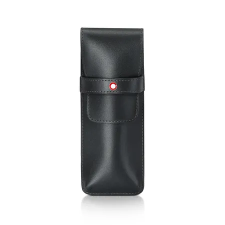 Sheaffer Classic Black Leather 2 Pen case