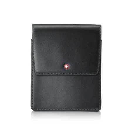 Sheaffer Classic Black Leather 6 Pen case