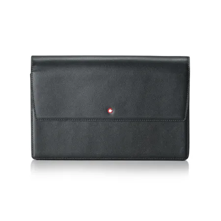 Sheaffer Classic Black Leather 12 Pen case
