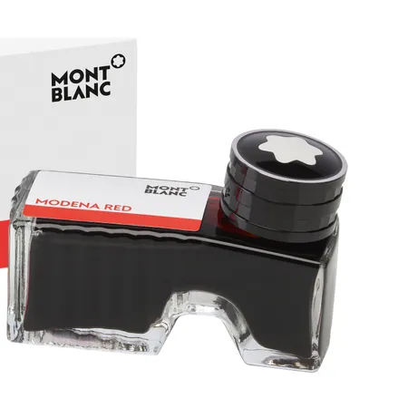 Montblanc Ink Modena Red 60Ml