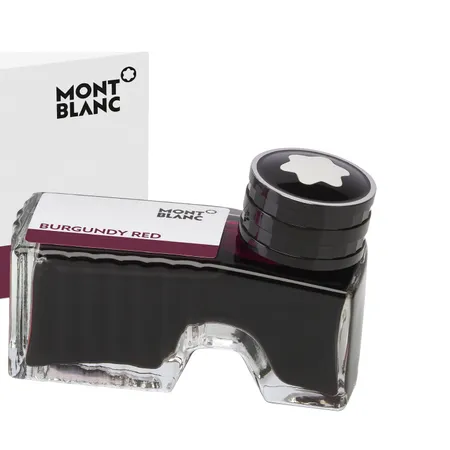 Montblanc Ink Burgundy Red 60Ml