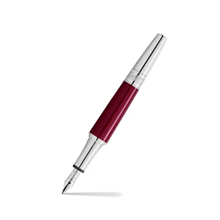 Montblanc Muses Maria Callas Animation Special Edition Fountain Pen-Medium
