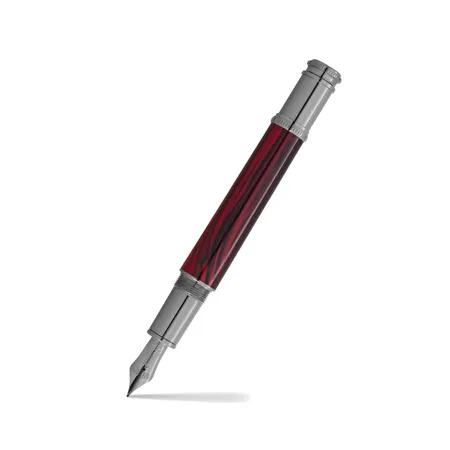 Montblanc Writers Edition Bram Stoker Fountain Pen-Medium