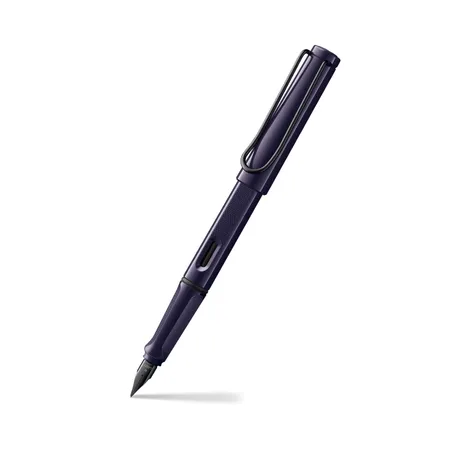 Lamy Safari Meteora Fountain Pen-Medium