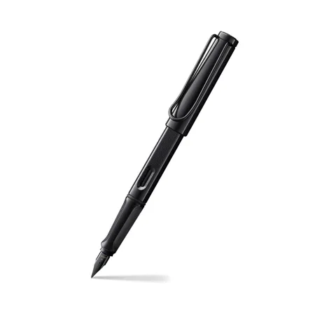 Lamy Safari Meteorite Fountain Pen-Medium
