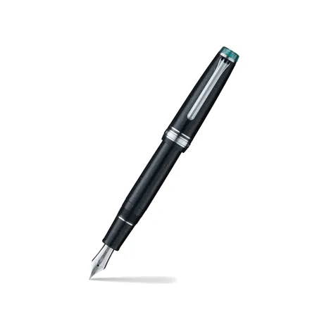 Sailor Celestial Outflow 21K Fountain Pen-Broad