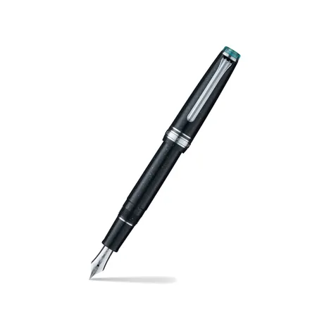 Sailor Celestial Outflow 14K Fountain Pen-Broad