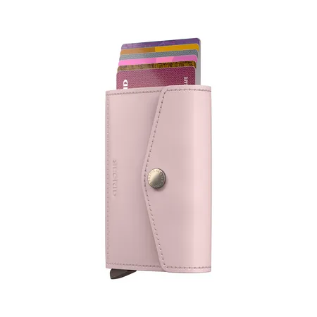Secrid the Envelope Wallet Pebble Ballet Cashmere