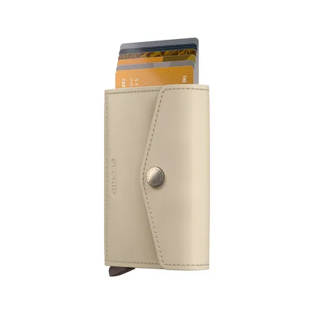 Secrid the Envelope Wallet Pebble Ballet Latte