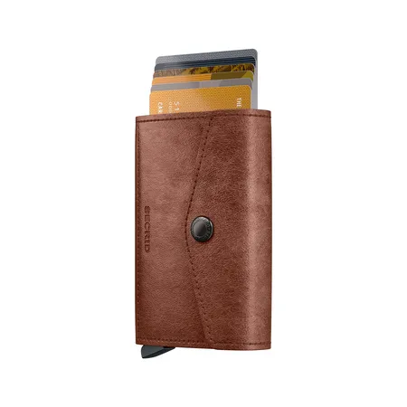 Secrid the Envelope Wallet Vintage Cognac
