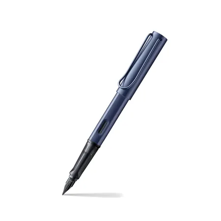 Lamy Limited Edition LX Blue Fountain Pen-Fine
