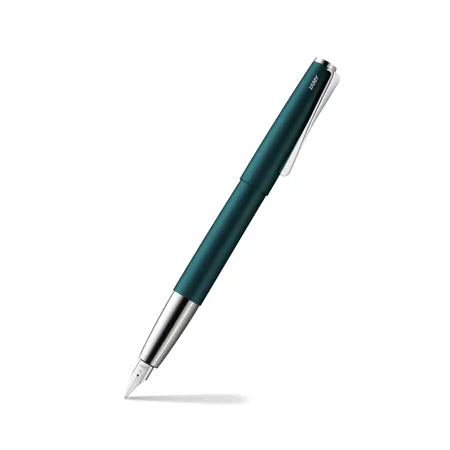 Lamy Special Edition Studio Petrol Green Fountain Pen-Fine