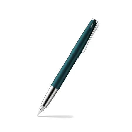 Lamy Special Edition Studio Petrol Green Fountain Pen-Medium