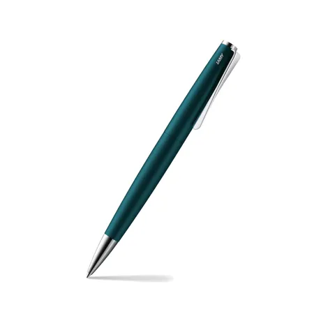 Lamy Special Edition Studio Petrol Green Ballpoint pen