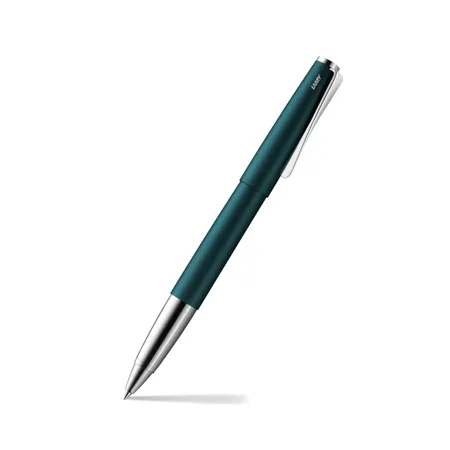 Lamy Special Edition Studio Petrol Green Rollerball Pen