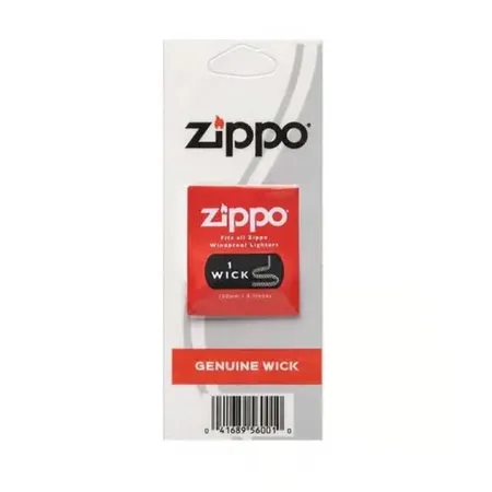 Zippo Lighter Replacement Wickstest