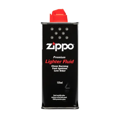 Zippo Lighter Fuel-4 Oztest