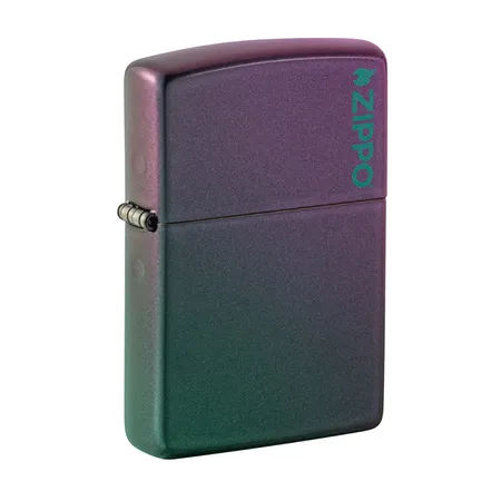 Zippo Lighter Classic Iridescenttest