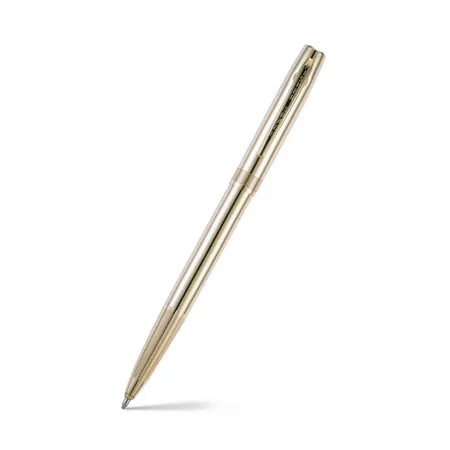 Fisher Space M4G Cap-O-Matic Ballpoint pen Lacqured Brass