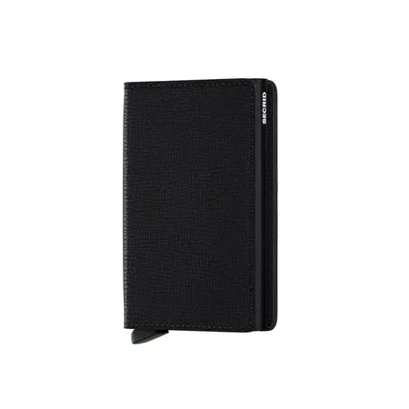 Secrid Slimwallet Crisple Black