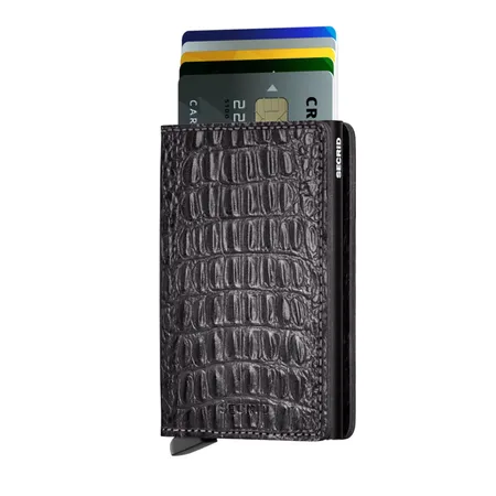 Secrid Slimwallet Nile Black