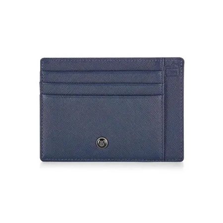 Lapis Bard Stanford Credit Card Sleeve Blue