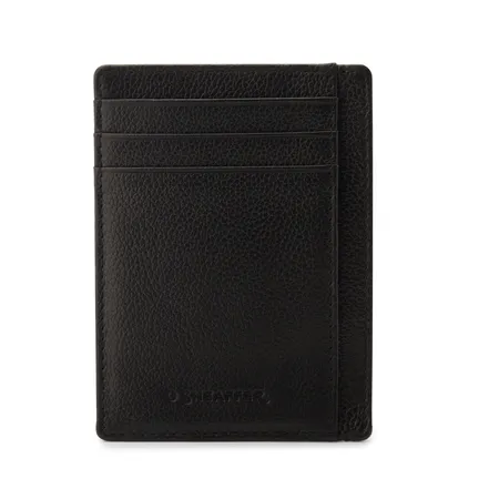 Sheaffer Black Credit Card Holder