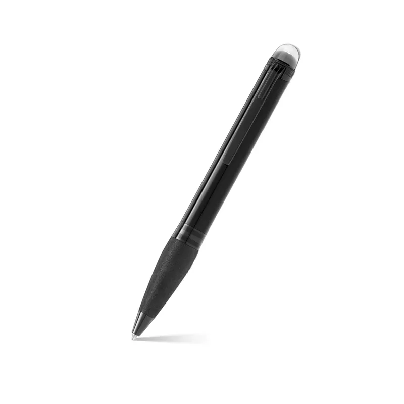 Montblanc StarWalker BlackCosmos DouÃ© Ballpoint Pen - Black