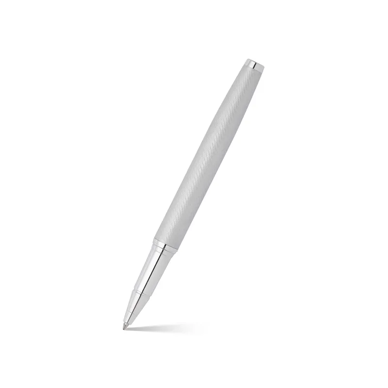 Hugo Boss Filament Rollerball Pen - Chrome