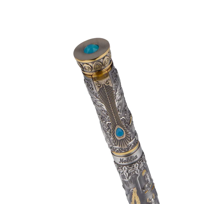 Noblia Limited Edition Radha Krishna Fountain Pen