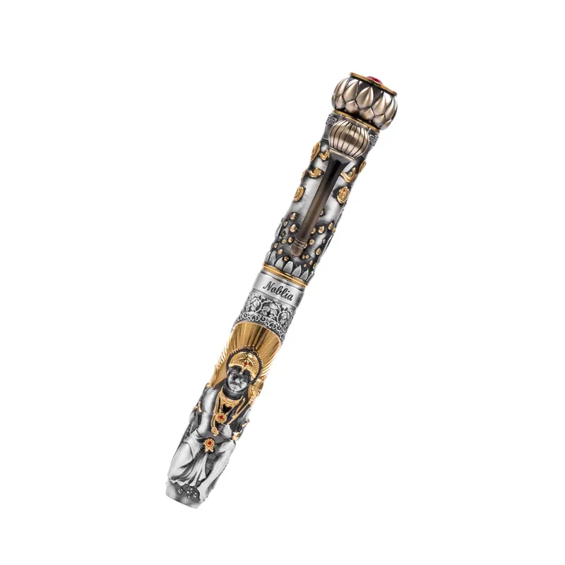 Noblia Limited Edition Hanuman Fountain Pen